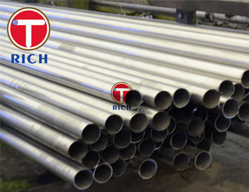 İyi bir fiyat. Östenitik 25mm Kaynaklı Paslanmaz Çelik Boru Astm A688, Besleme Suyu Isıtıcısı çevrimiçi