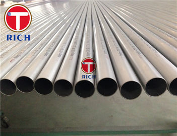 İyi bir fiyat. Soğuk Bitmiş Dikişsiz Alaşımlı Çelik Boru Astm B668 Uns N08028 Uzunluk 2 - 12m çevrimiçi