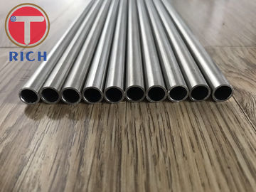 İyi bir fiyat. Genel Korozyon Dirençli Hizmet İçin Kaynaklı Paslanmaz Çelik Boru Astm A268 çevrimiçi