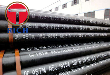 İyi bir fiyat. Metal Yapı Köprüsü Makineleri İçin Karbon Çelik Kaynaklı Çelik Boru Astm A106 çevrimiçi