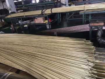 İyi bir fiyat. Yuvarlak Şekil Dikişsiz Mekanik Boru Astm B111 2 - 100mm Dış Çaplı çevrimiçi