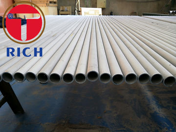 İyi bir fiyat. ASTM A213 300 Hassas Paslanmaz Çelik Boru Soğuk Haddelenmiş 20mm-12000mm Uzunluk çevrimiçi