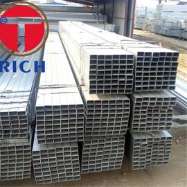 İyi bir fiyat. Sıcak Haddelenmiş Q235B ERW Karbon Çelik Dikişli Boru 200-220g / Sm Çinko Kaplama çevrimiçi