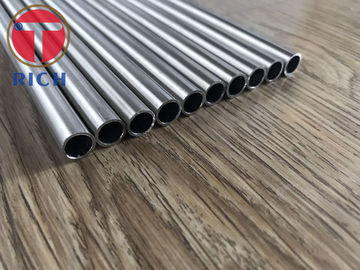 İyi bir fiyat. Genel Korozyona Dirençli Servis İçin TORICH ASTM A268 Dikişli Paslanmaz Çelik Boru çevrimiçi