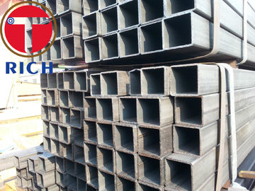 İyi bir fiyat. API 5L Galvanizli Kare ve Dikdörtgen Çelik Borular Sıvı İletimi için GI Çelik Boru Gaz Borusu çevrimiçi