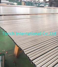 İyi bir fiyat. ASTM A789 UNS S31803 Dupleks Paslanmaz Çelik Boru WT 0.5mm-80mm çevrimiçi