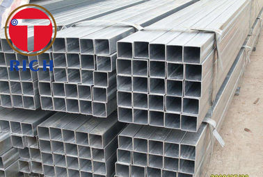 İyi bir fiyat. ASTM A213 A106 A53 Galvanizli Kare Dikdörtgen Çelik Boru GI Sıvı Borusu için Çelik Boru çevrimiçi