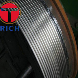 İyi bir fiyat. Endüstriyel Klima için ASTM GB DIN Coiled Paslanmaz Çelik Hidrolik Boru çevrimiçi