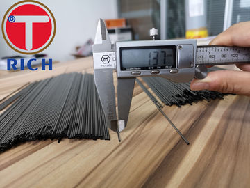 İyi bir fiyat. ASTM A554 A249 300 Serisi Hassas Çelik Boru Kılcal 0.5mm - 8mm Dış Çap çevrimiçi
