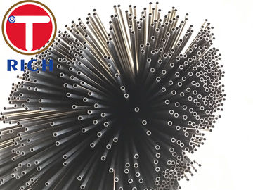 İyi bir fiyat. ERW Kaynak 304 316 Dikişsiz Paslanmaz Çelik Kılcal Boru 0.25mm - 3.0mm Kalınlık çevrimiçi