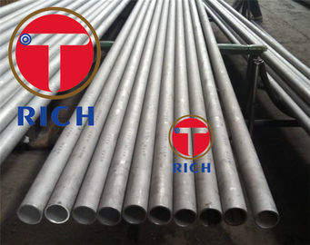 İyi bir fiyat. GB / T 30059 Incoloy 800 Alaşımlı Çelik Dikişsiz Borular 2-12m Uzunluk çevrimiçi