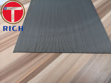İyi bir fiyat. TP321 Tıbbi Kılcal Paslanmaz Çelik Boru ASTM 213 0.28-10mm OD çevrimiçi
