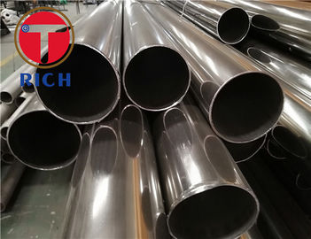 İyi bir fiyat. Korozyon Direnci Hassas Paslanmaz Çelik Boru Kaynaklı Max 12000mm Uzunluk çevrimiçi