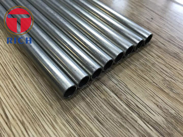 İyi bir fiyat. Astm A106 Dikişsiz Metal Borular 5 - 420mm OD Yağ Silindir Borusu Parlak Yüzey çevrimiçi