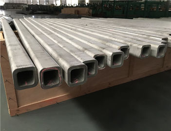 İyi bir fiyat. Dikişsiz Paslanmaz Çelik Kare Boru 2000-12000mm 304 316 Malzeme çevrimiçi
