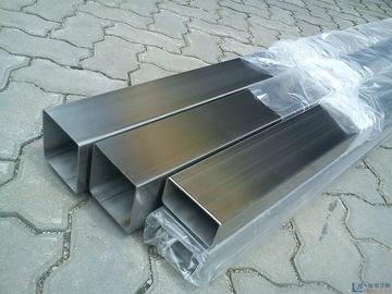 İyi bir fiyat. Kaynaklı İçi Boş Paslanmaz Çelik Boru 0.8-6mm Kalınlık çevrimiçi