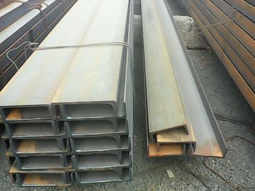 İyi bir fiyat. S235JR U Kiriş Yapısal ve Yapı Malzemesi İçin Yapısal Çelik Boru Galvanizli çevrimiçi