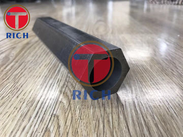 İyi bir fiyat. SAE 1020 Dikişsiz Özel Çelik Boru Dış Altıgen İç Yuvarlak Şekilli Düz Uç Koruyucu çevrimiçi