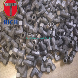İyi bir fiyat. Yağlı Borular İçin Karbon Çelik Boru İşleme İpliği Dirsek Bağlayıcısı TCT06-02R çevrimiçi