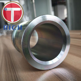 İyi bir fiyat. GB / T 13912-2002 Dikişsiz Boru İşleme / Sıcak Daldırma Bush Kolu İçin Galvanizli İşleme Çelik Boru çevrimiçi