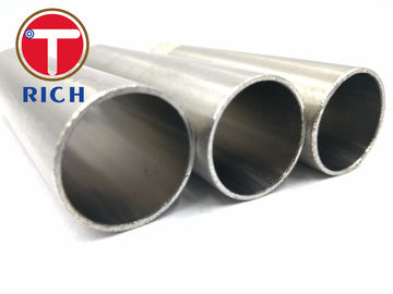İyi bir fiyat. Sıvı ve Gaz Taşımacılığı İçin 25x1.2mm Paslanmaz Çelik Dikişsiz Boru ASTM A270 çevrimiçi