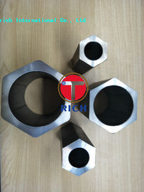 İyi bir fiyat. Hex Shape Özel Çelik Boru GB / T 3094 / Hex Boru Çelik Düz Uç çevrimiçi