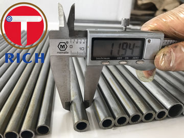 İyi bir fiyat. EN10305-2 E235 E355 ile Otomotiv Parçaları İçin DOM Soğuk Çekilmiş Kaynaklı Borular çevrimiçi