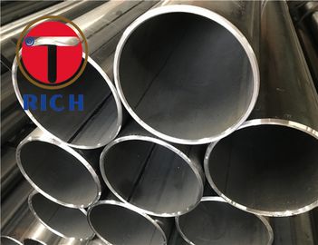 İyi bir fiyat. Kaynaklı Hassas Çelik Boru E275 E355 Sıvı / Gaz Nakil Dekorasyonu EN10305-2 E195 çevrimiçi
