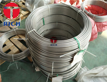 İyi bir fiyat. Isı Değişimi Soğuk Çekme 16mm 30mm Ss Dikişsiz Borular çevrimiçi