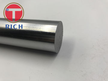 İyi bir fiyat. Hidrolik Silindir için DIN 17200 CK45 72mm QT Krom Kaplama Piston Mili çevrimiçi