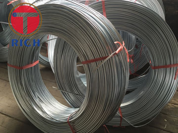 İyi bir fiyat. Sae J525 Bundy Pipe Tek Duvar Dondurucu Uygulaması Copped Steel çevrimiçi