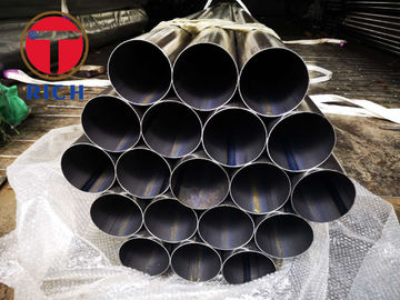 İyi bir fiyat. ASTM A787 Kaynaklı Çelik Boru 0.71T Karbon Çelik Mekanik Boru Susturucu Borusu çevrimiçi