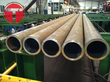 İyi bir fiyat. 12m Uzunluk 415mpa 45 # DIN 2440 St33 Dikişsiz Metal Borular çevrimiçi