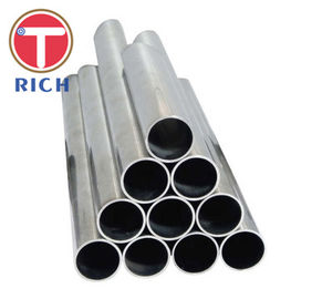 İyi bir fiyat. OD 219mm Parlak Dekoratif 201 Ss Dikişsiz Boru çevrimiçi