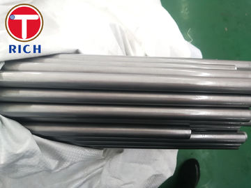 İyi bir fiyat. Ck45 Honlu Karbon Çelik Dikişsiz Boru 2 - 30mm Duvar Kalınlığı Mükemmel Parlaklık çevrimiçi