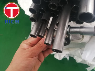 İyi bir fiyat. DIN2393 St37 St52.3 Karbon Çelik Yuvarlak Boru Yağlı Yüzey Hassas Soğuk Çekilmiş çevrimiçi