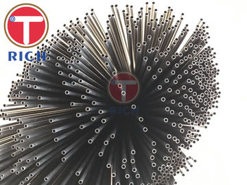 İyi bir fiyat. Parlak Tavlama Dikişsiz Çelik Boru 304 316 5MM Paslanmaz Çelik Yuvarlak İğne Tüp çevrimiçi