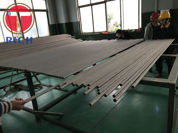 İyi bir fiyat. OD 50.8mm 63.5mm TP304H Eşanjör Boruları çevrimiçi
