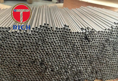 İyi bir fiyat. Küçük Hassas Çelik Boru Tek Kullanımlık SS İğne Küntleri ISO 9001 ASTM A269 çevrimiçi