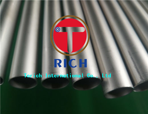 Od 12.7mm Soğuk Çekilmiş Astm A179 Standart Eşanjör Boruları