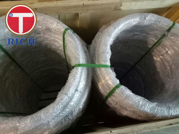 İyi bir fiyat. Tavlama 304 316 ASTM A213 Paslanmaz Çelik Rulo Boru çevrimiçi