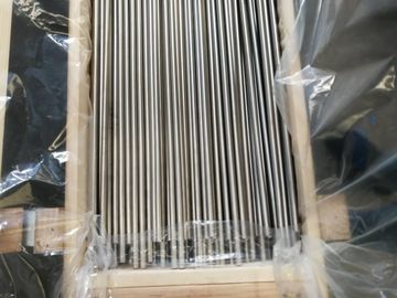 İyi bir fiyat. 12m Uzunluk OD 820mm Parlatma Grit400 Ss Dikişsiz Borular çevrimiçi