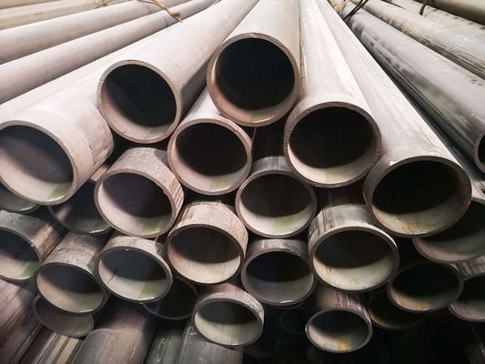 İyi bir fiyat. Kaynaklı Soğuk Çekilmiş OD 350mm E195 E155 DOM Çelik Boru çevrimiçi