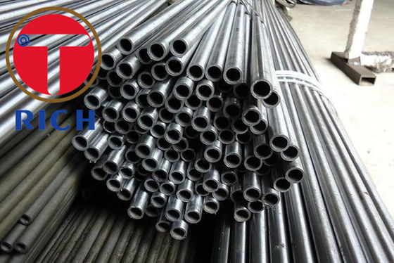 İyi bir fiyat. Yüksek Hassasiyetli Dikişsiz Soğuk Çekilmiş DIN 2391 ST35 ST45 ST52 Çelik Hidrolik Boru çevrimiçi