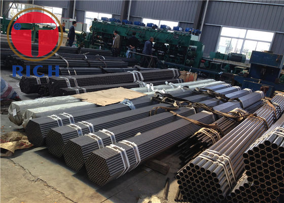 İyi bir fiyat. ST35 OD 420mm WT 50mm Yağlı DIN 2391 Dikişsiz Çelik Boru çevrimiçi