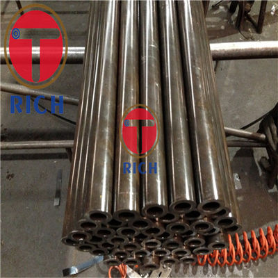 İyi bir fiyat. Isıl İşlem 12000mm EN10216-2 Çelik Hidrolik Boru çevrimiçi