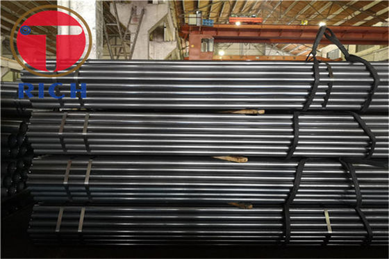 İyi bir fiyat. Jis G3441 Makineler İçin Karbon Çelik Dikişsiz Borular çevrimiçi
