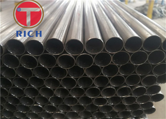 İyi bir fiyat. ASTM A249 Isı Değiştirici ve Kondenser İçin Paslanmaz Çelik Kaynaklı Borular çevrimiçi
