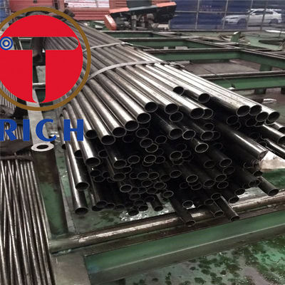 İyi bir fiyat. Yumuşak Tavlı SCH10 Nikel Çelik 2.4851 Alaşım 601 Tüp çevrimiçi