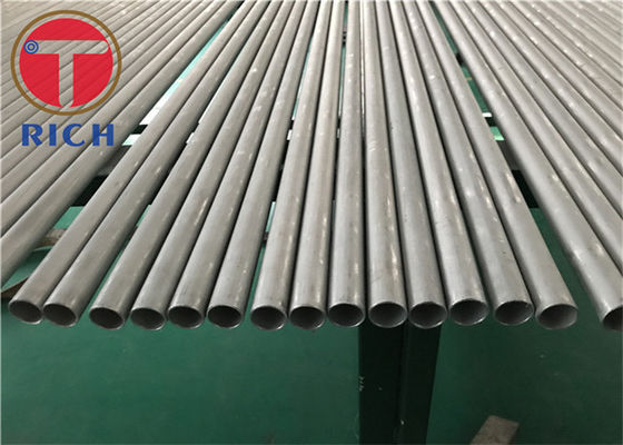 İyi bir fiyat. Gıda Sınıfı Boru ASTM A270 Sıhhi Paslanmaz Çelik Kaynaklı Borular çevrimiçi